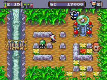 Bomberman 94' on turbografx